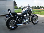 �������� �� ������ �������� Suzuki Intruder1400 1989 ���� 7